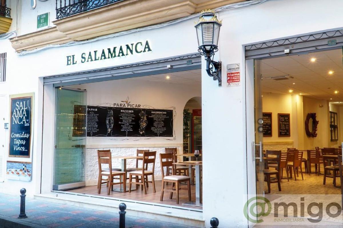 Venta de local en Fuengirola