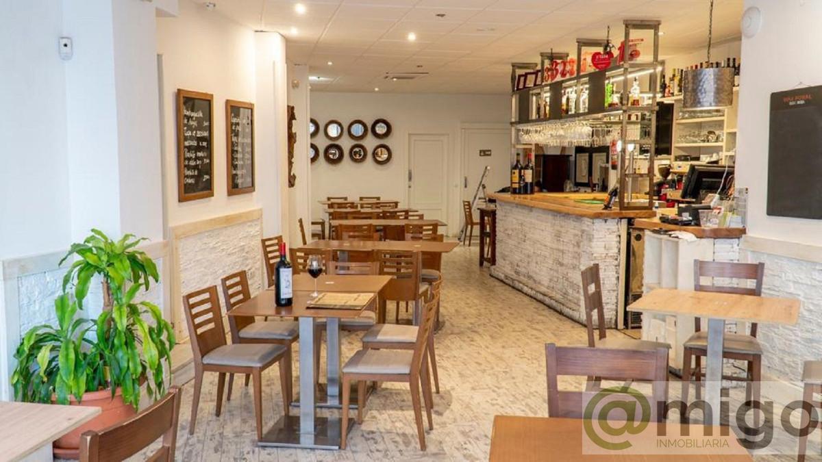 Venta de local en Fuengirola