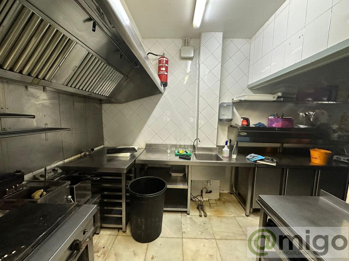 Venta de local en Fuengirola