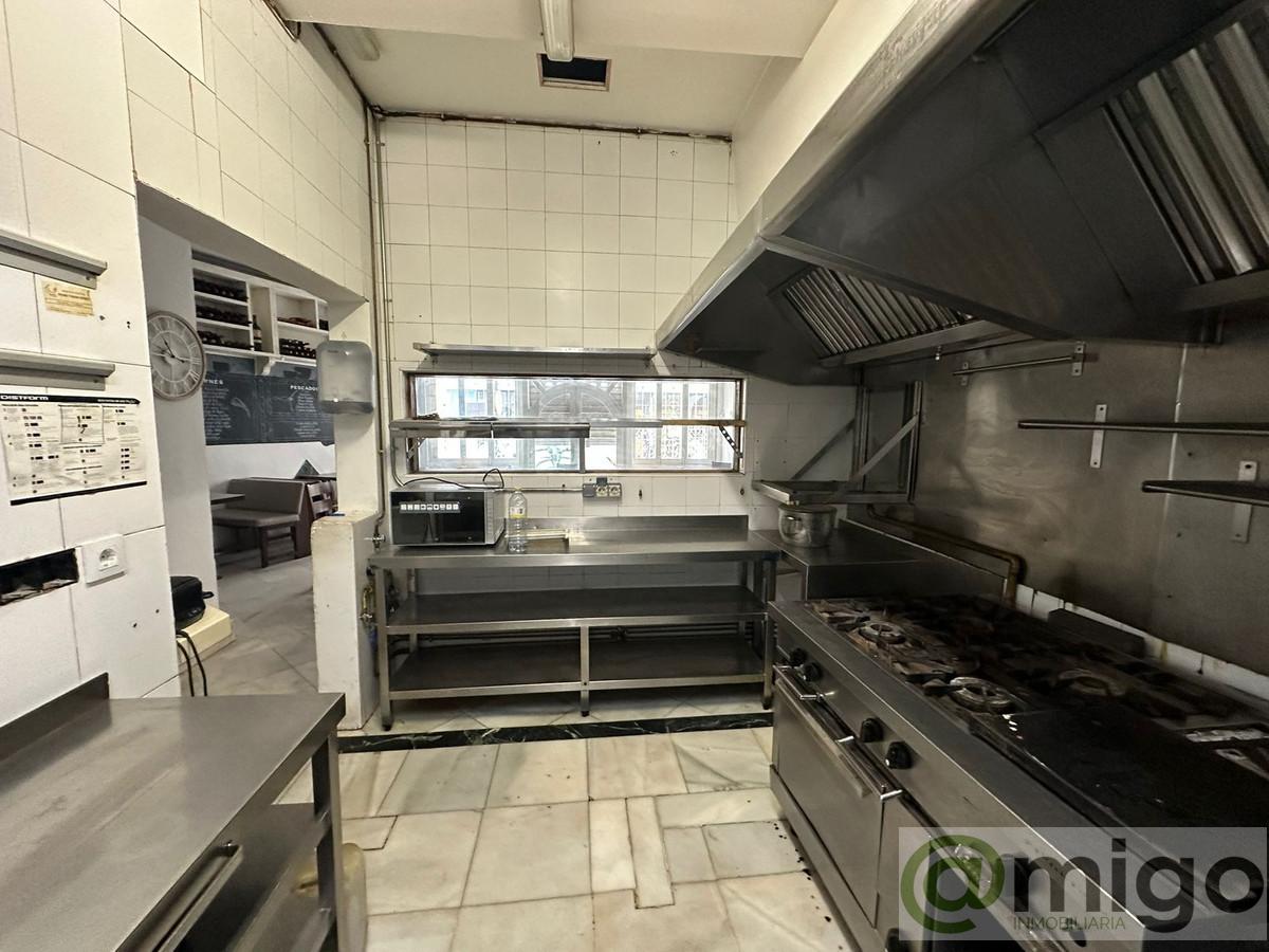 Venta de local en Fuengirola