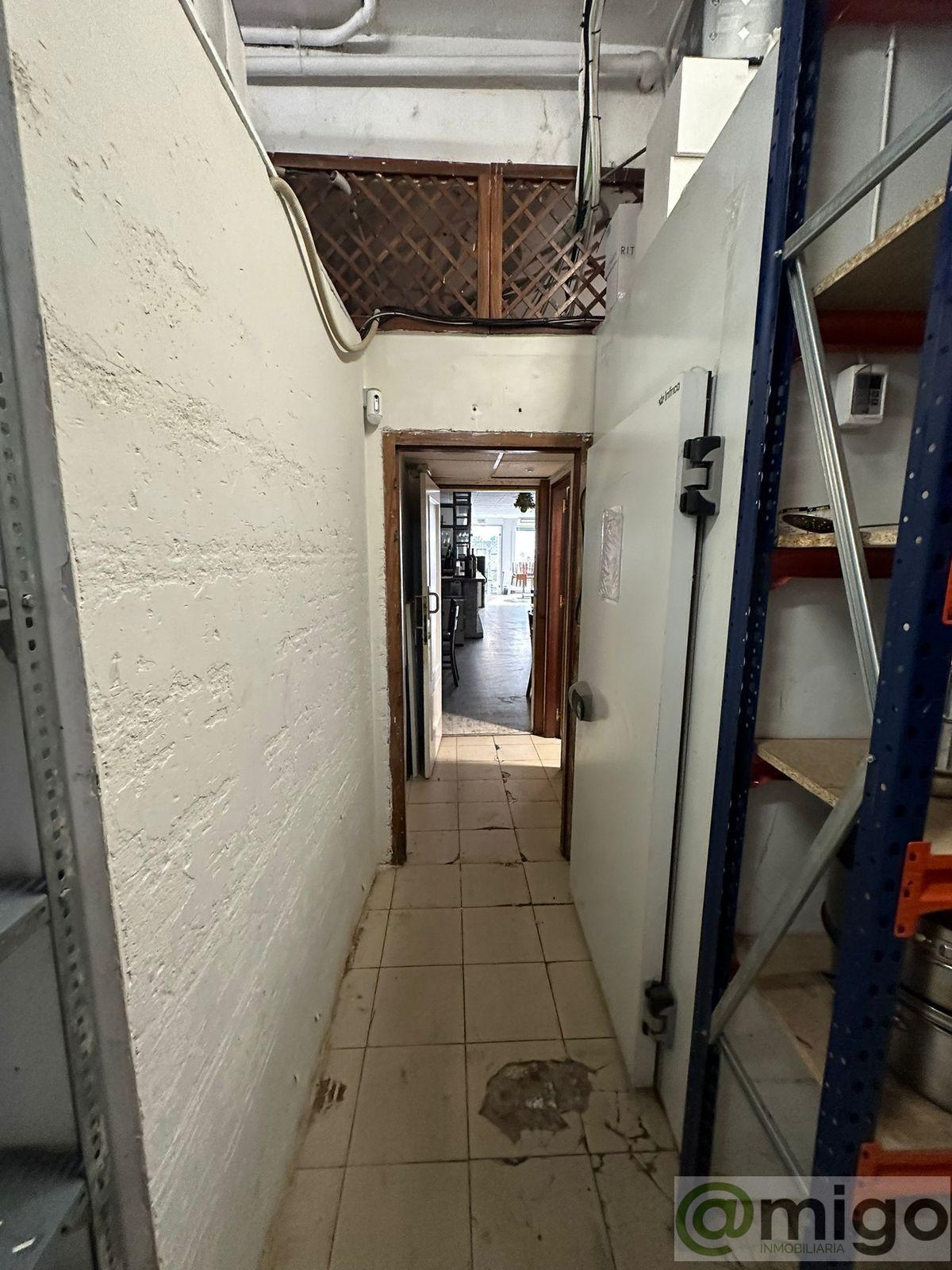 Venta de local en Fuengirola