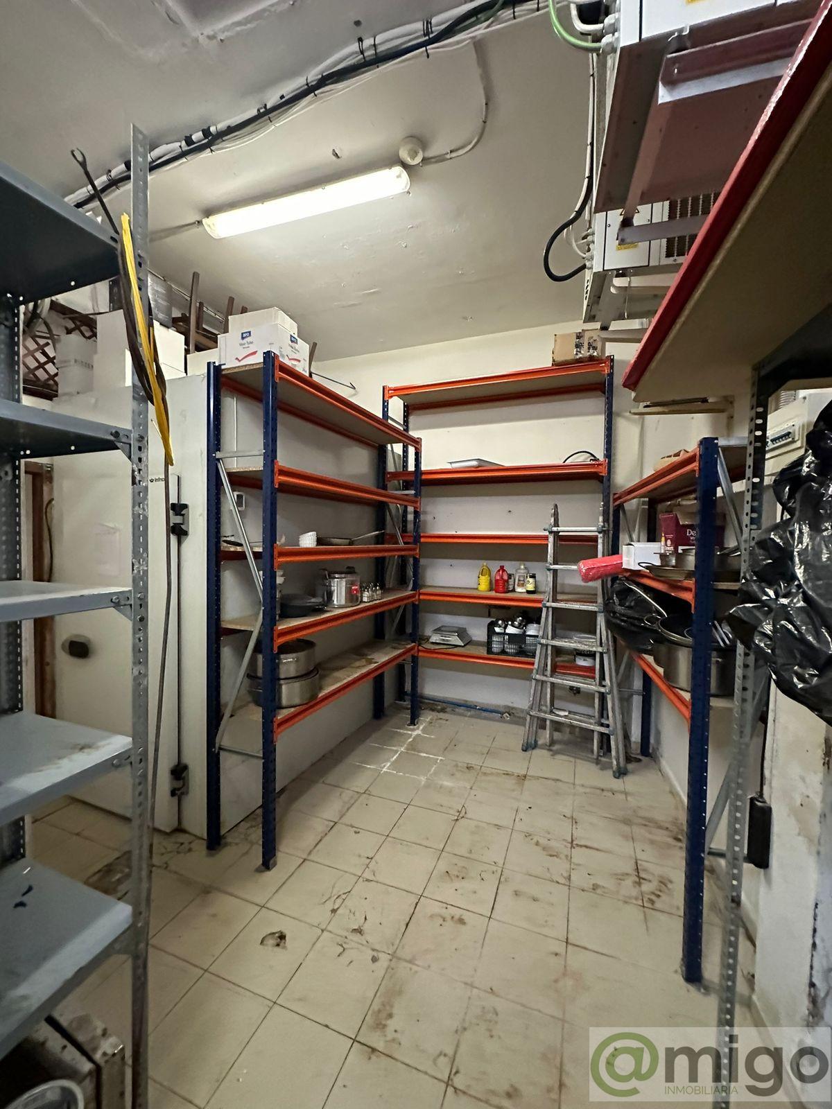 Venta de local en Fuengirola