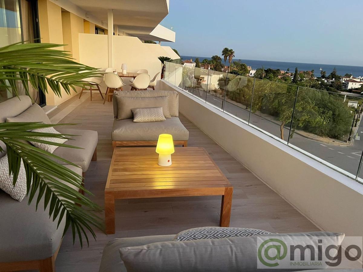 Venta de apartamento en Estepona