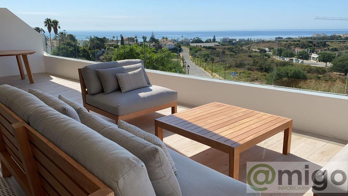 Venta de apartamento en Estepona