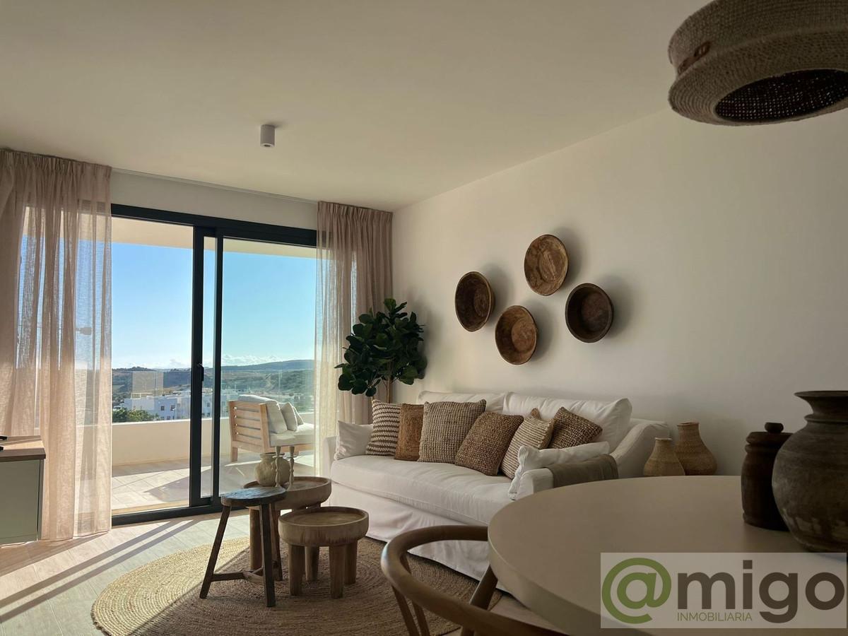 Venta de apartamento en Estepona