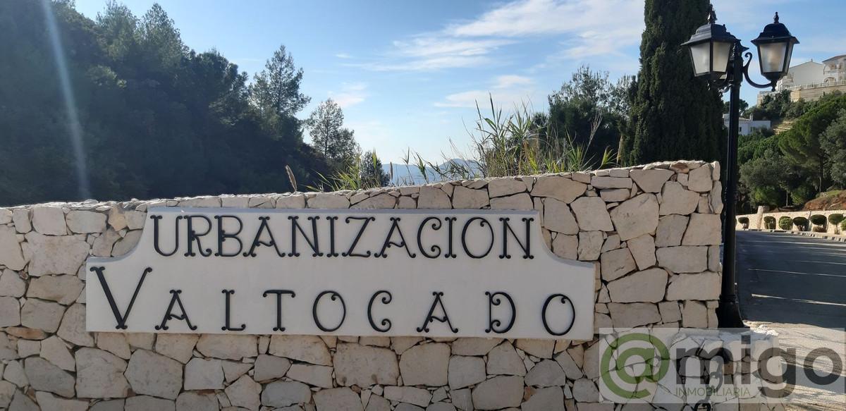 Venta de terreno en Mijas
