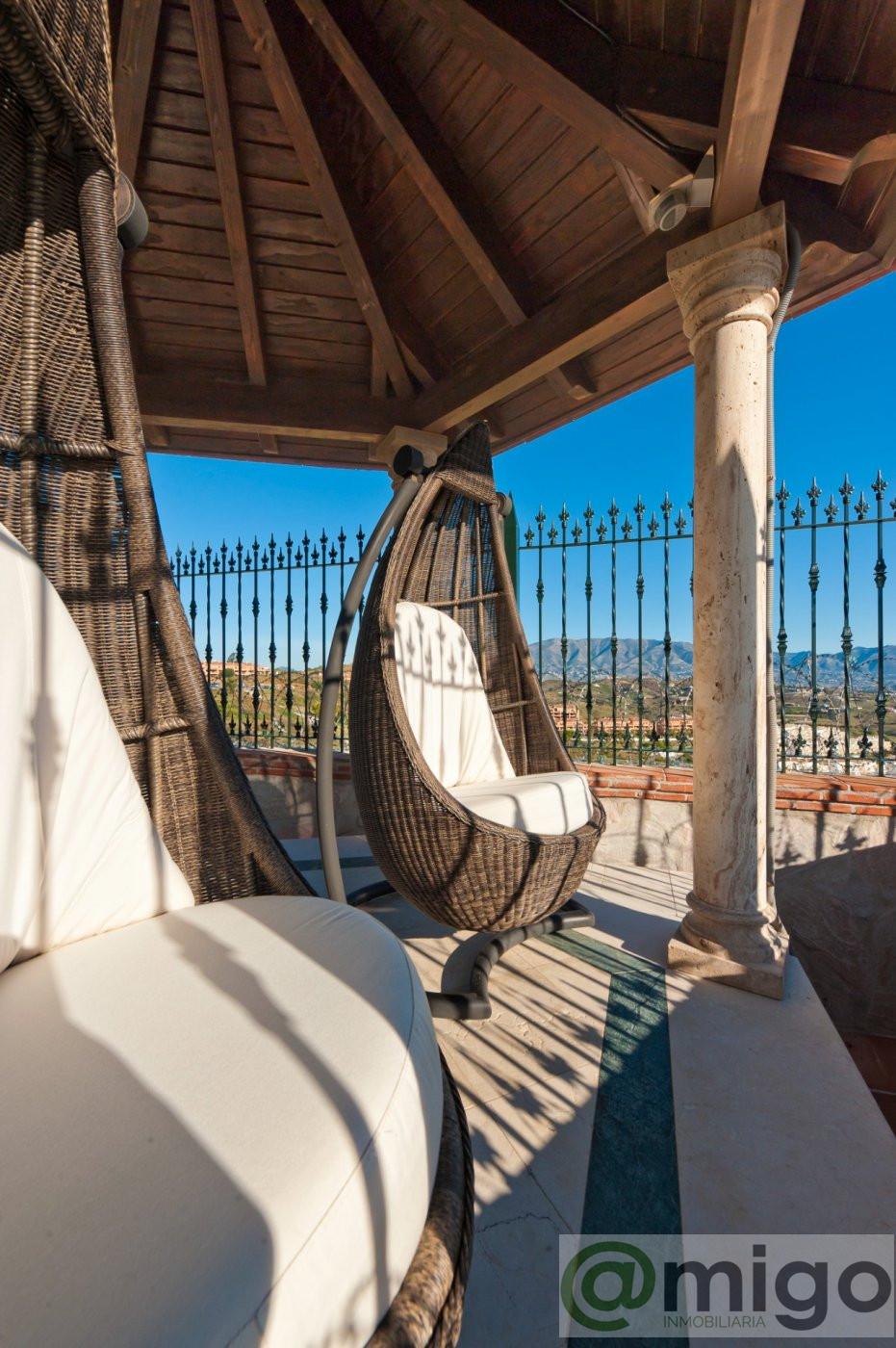 Venta de villa en La Cala de Mijas