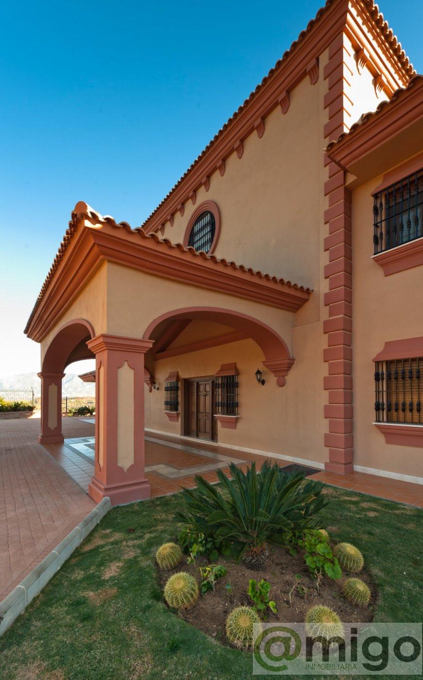 Venta de villa en La Cala de Mijas