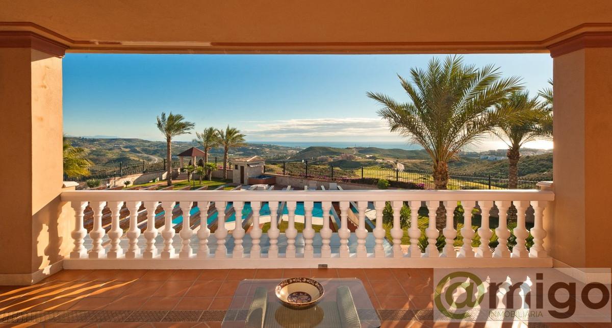 Venta de villa en La Cala de Mijas