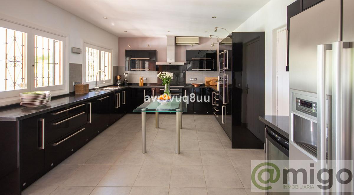 For sale of villa in Mijas Costa
