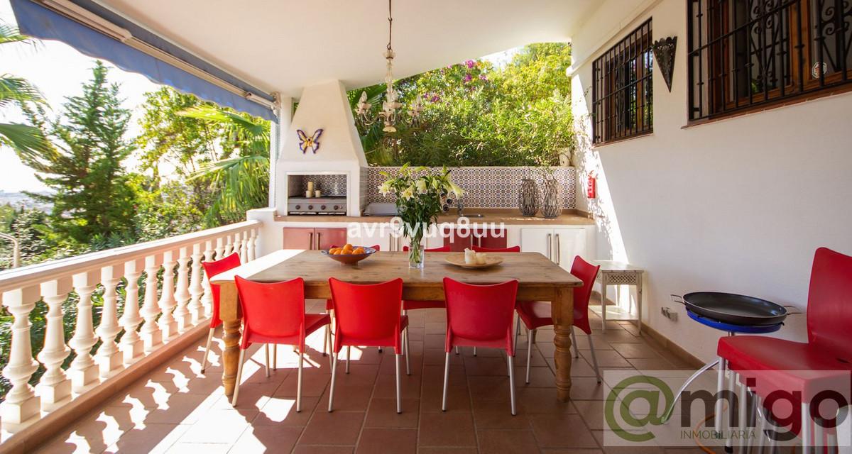For sale of villa in Mijas Costa