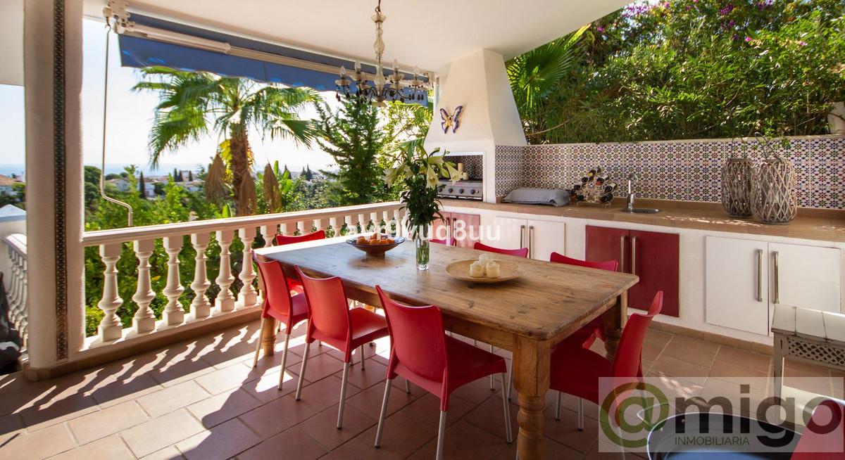 For sale of villa in Mijas Costa