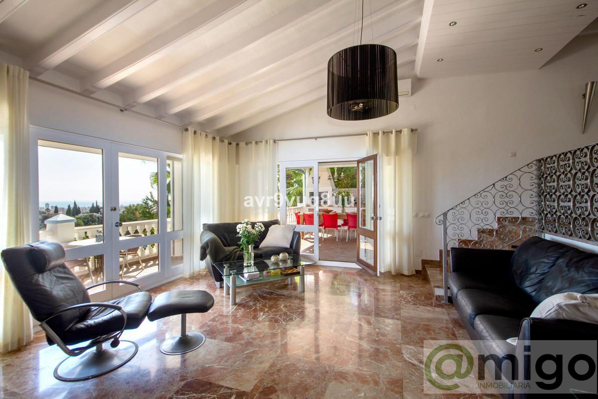 For sale of villa in Mijas Costa