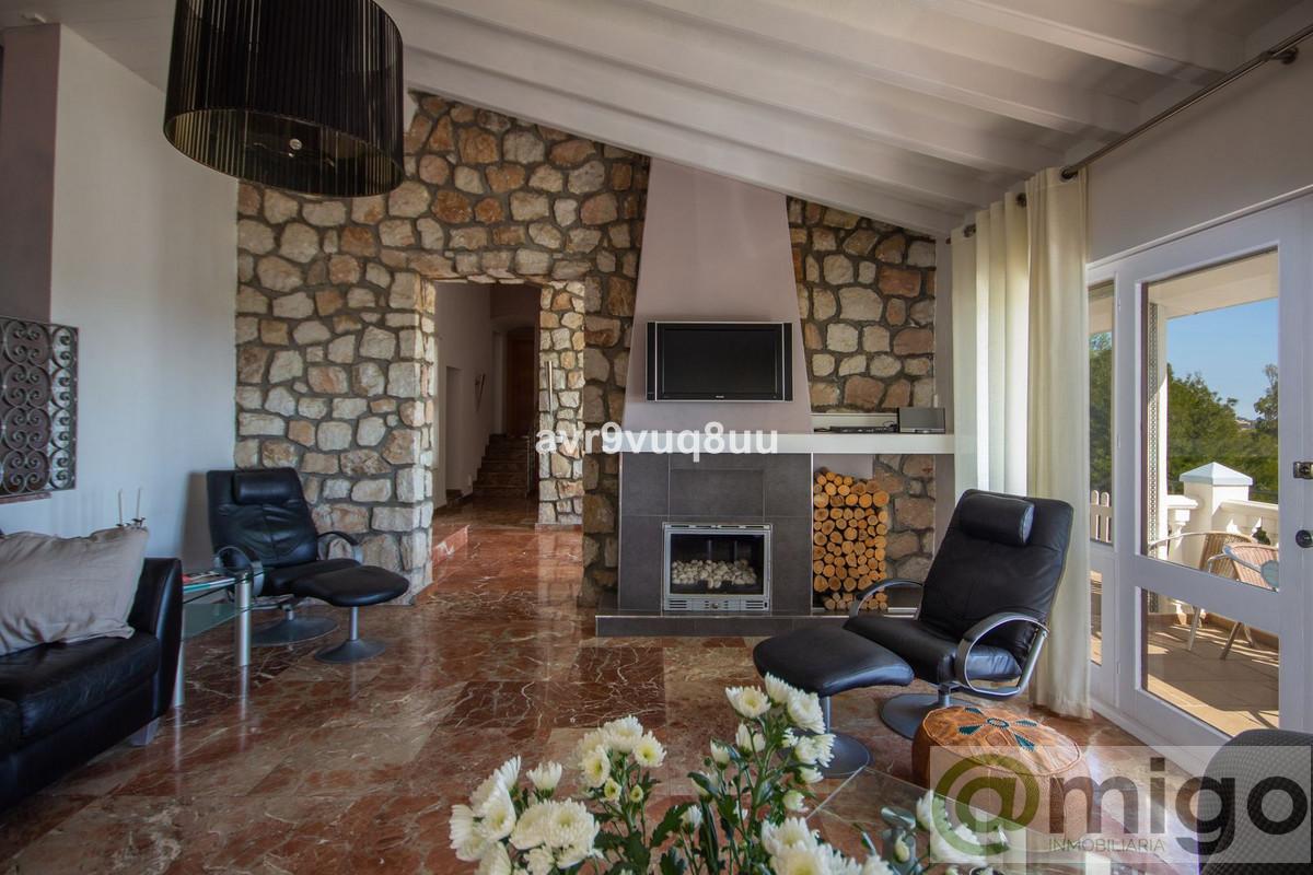 For sale of villa in Mijas Costa