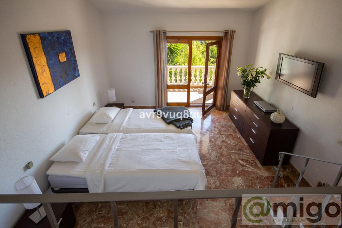For sale of villa in Mijas Costa