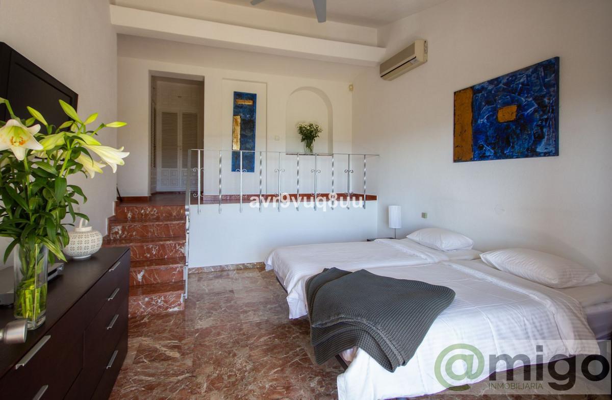 For sale of villa in Mijas Costa
