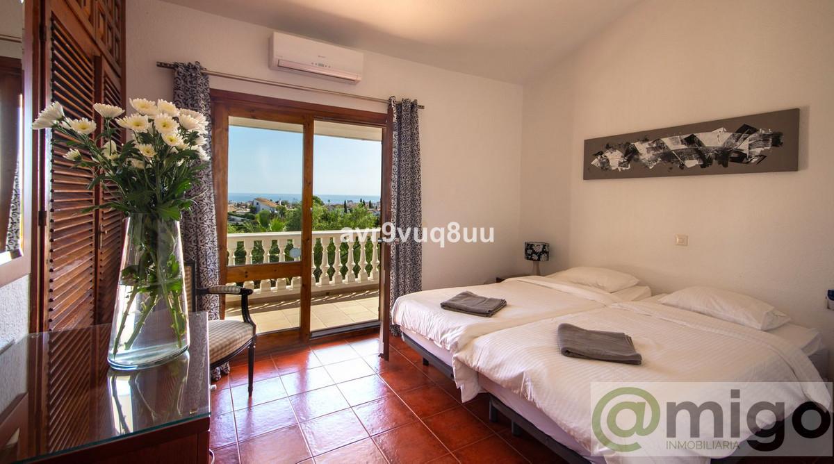 For sale of villa in Mijas Costa