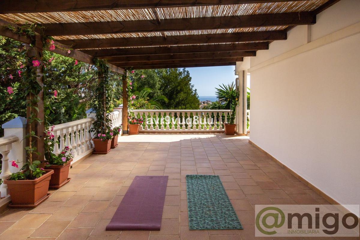 For sale of villa in Mijas Costa