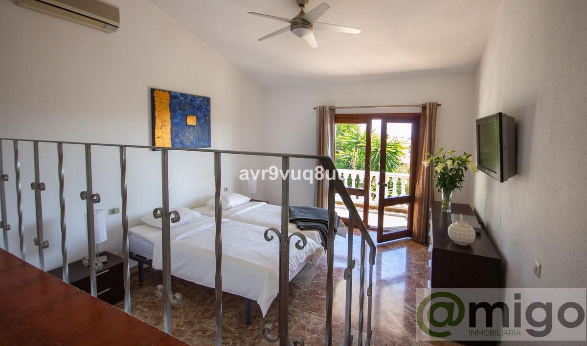 For sale of villa in Mijas Costa