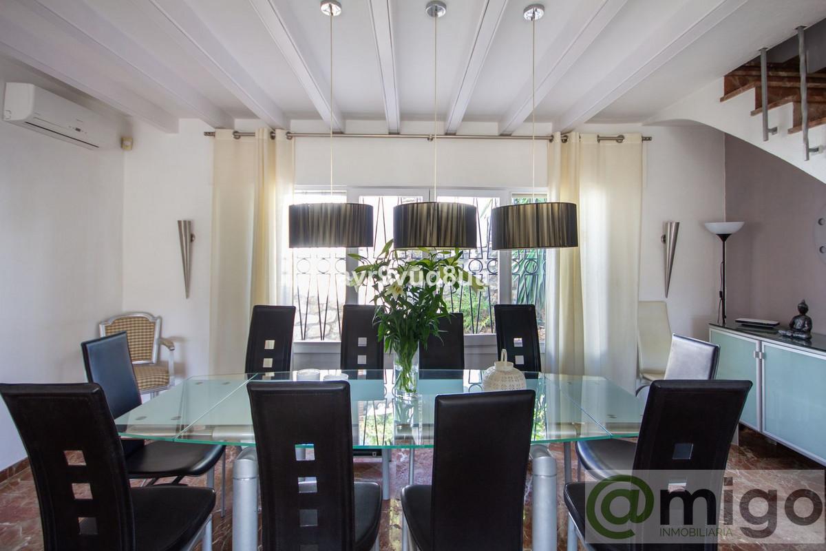 For sale of villa in Mijas Costa