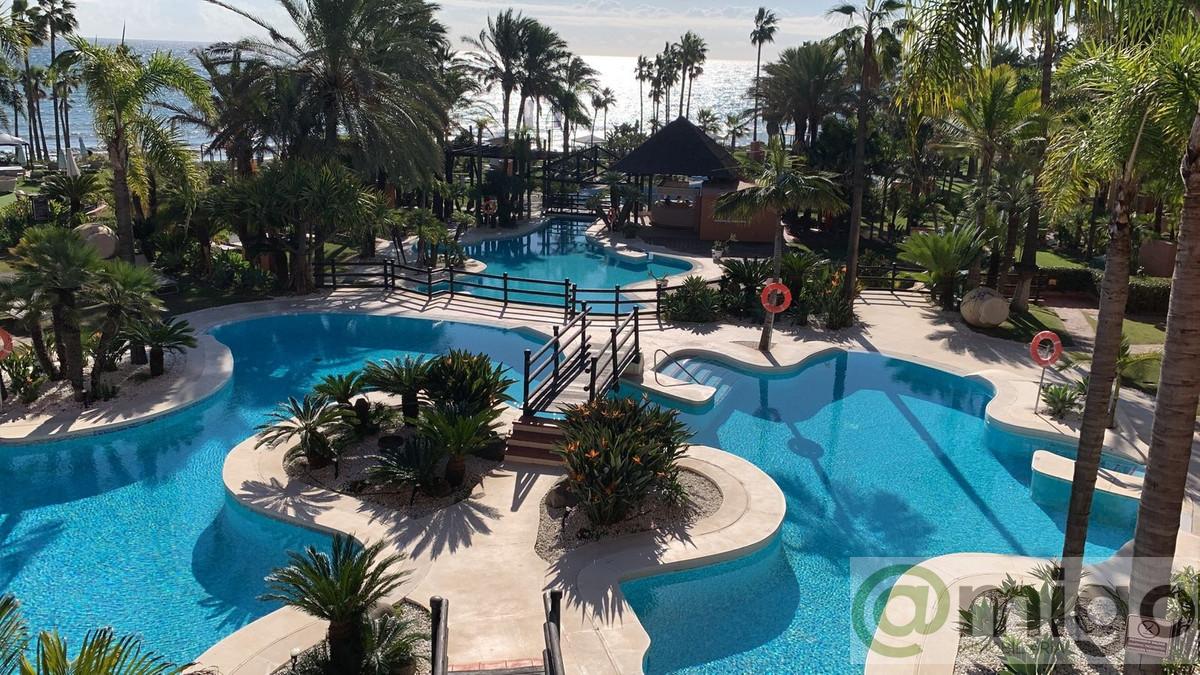 Venta de estudio en Estepona