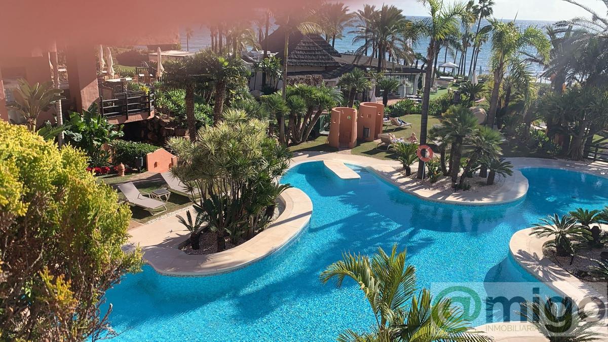 Venta de estudio en Estepona