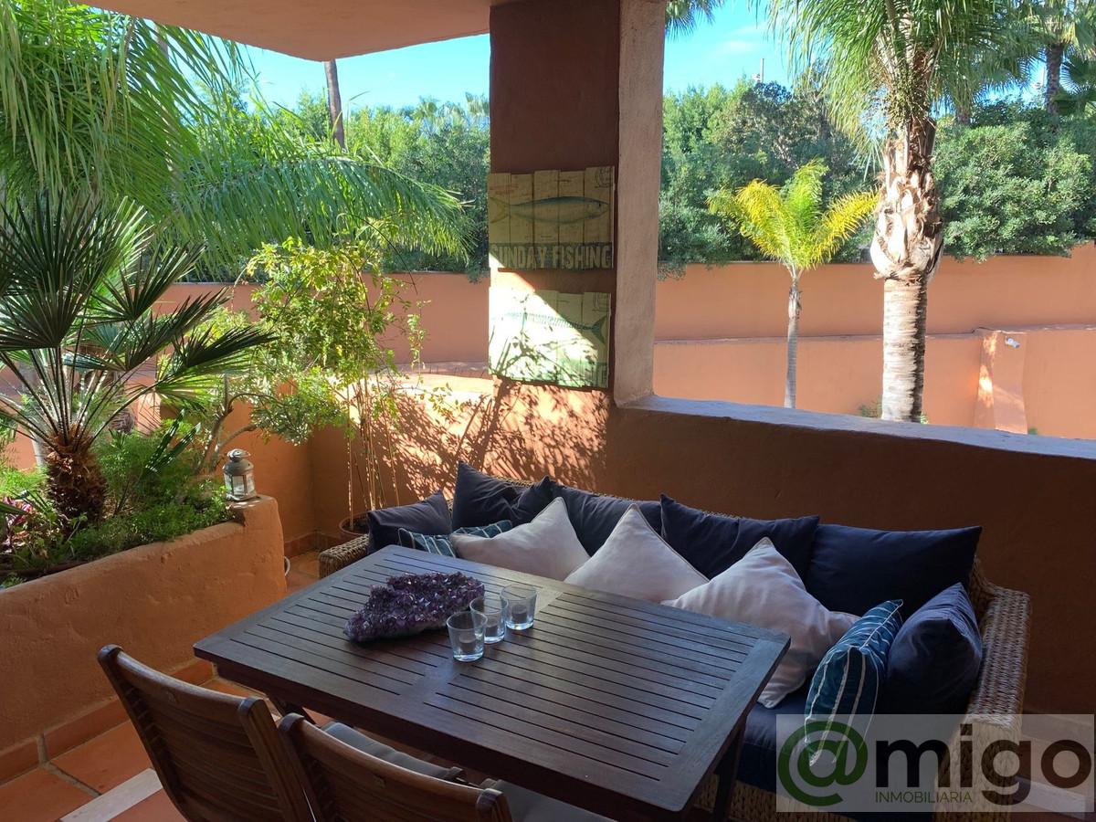 Venta de estudio en Estepona