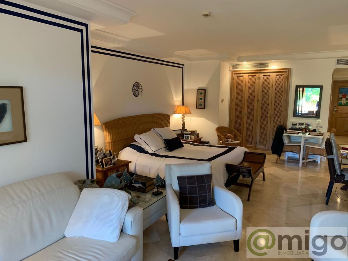 Venta de estudio en Estepona