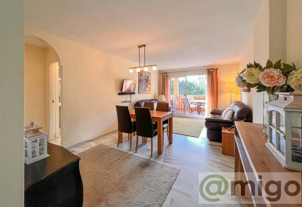 Venta de apartamento en Marbella