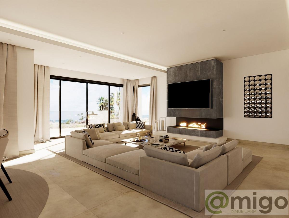 Venta de villa en Marbella