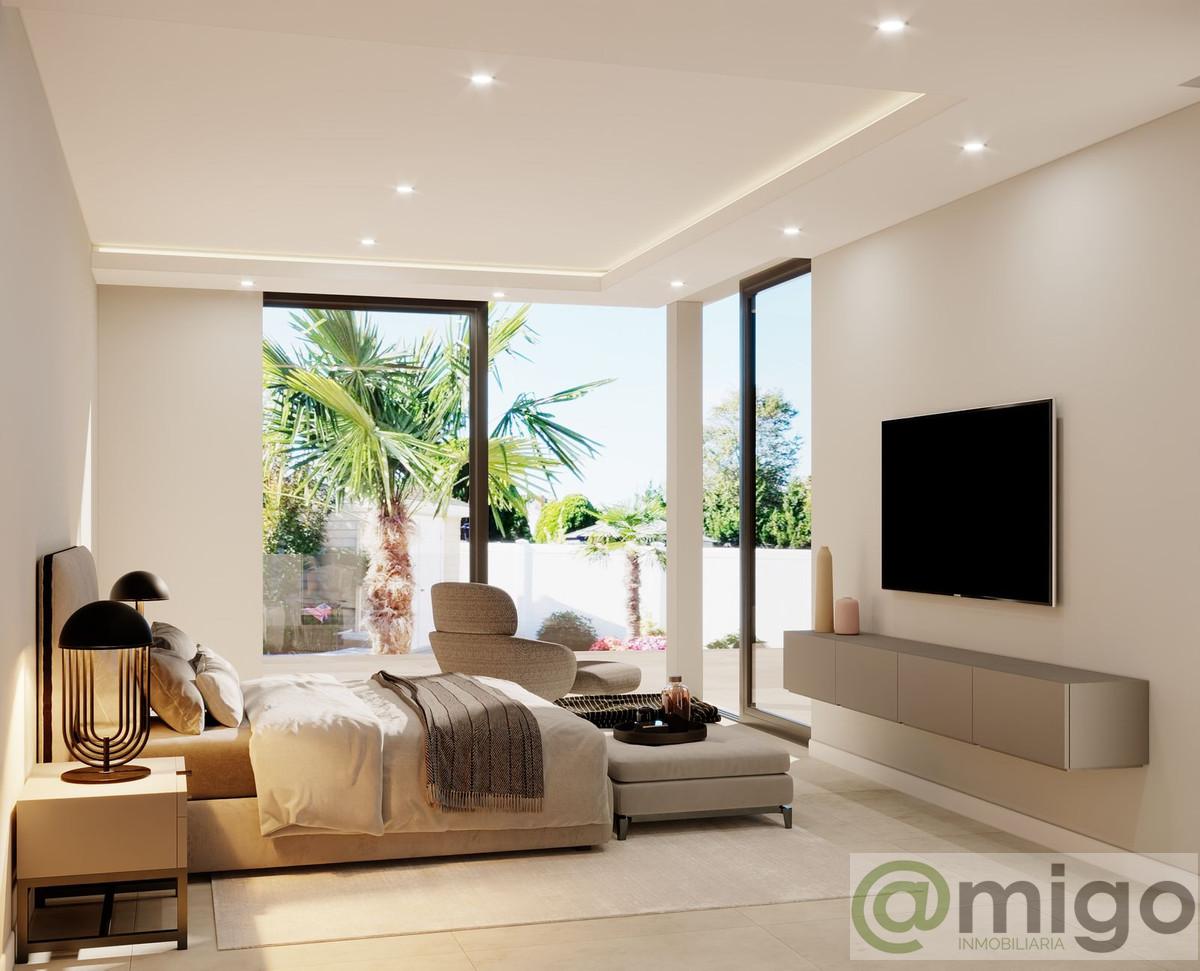 Venta de villa en Marbella