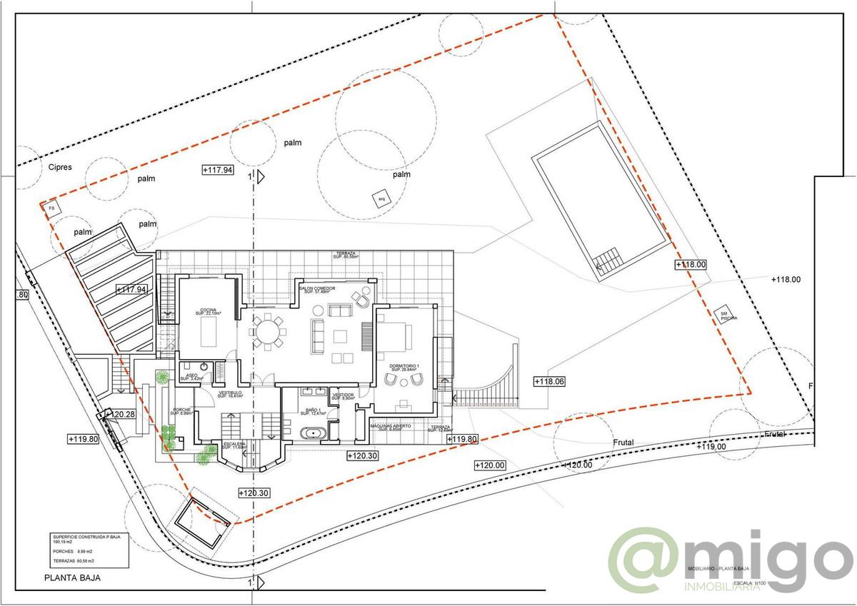 Venta de villa en Marbella