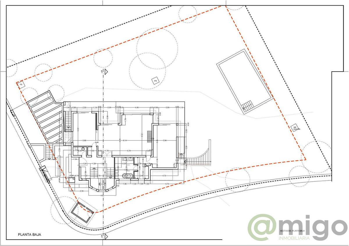 Venta de villa en Marbella