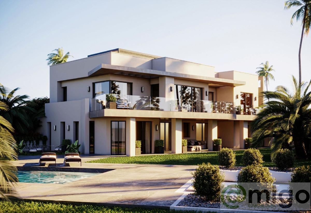 Venta de villa en Marbella