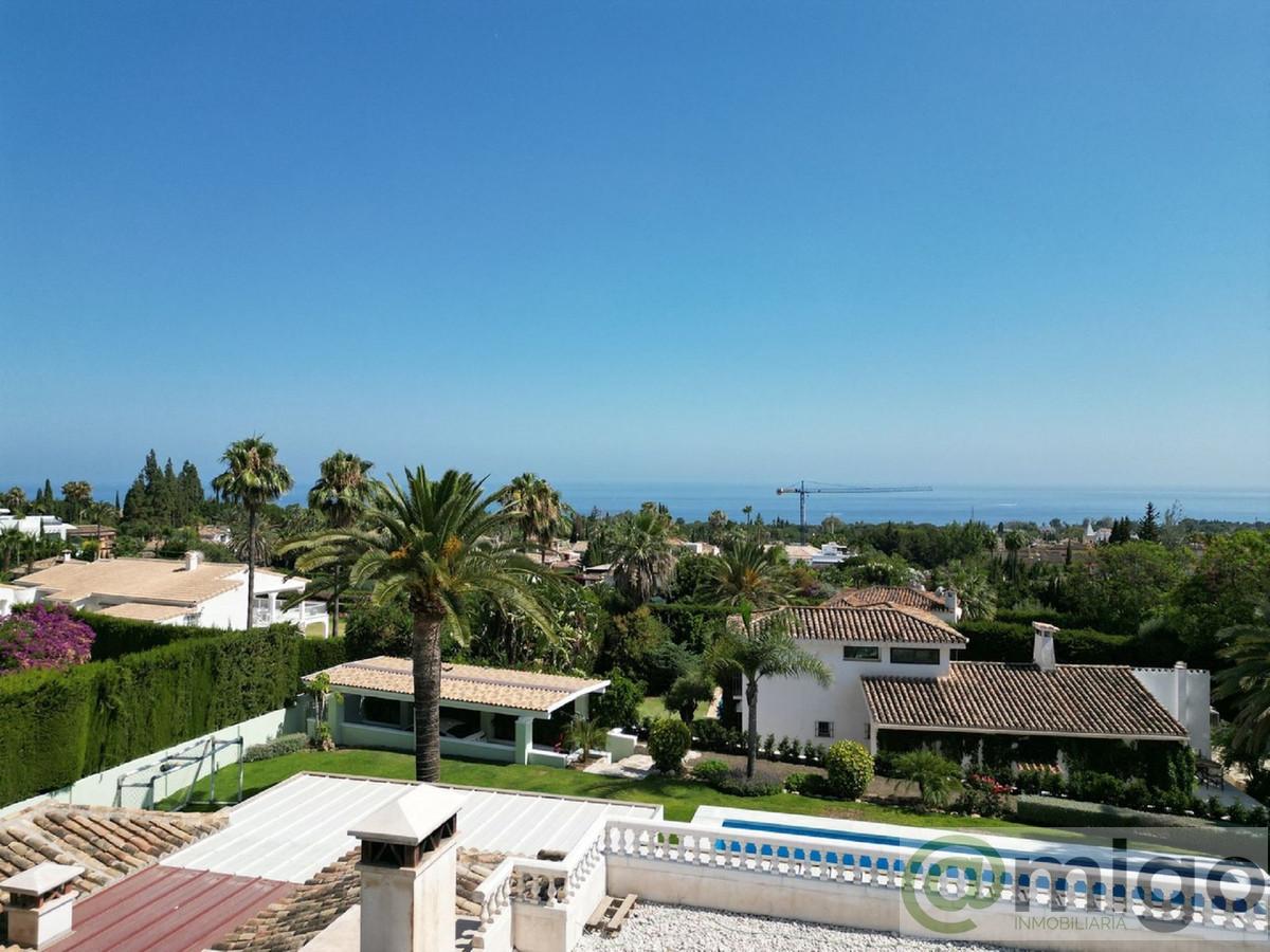 Venta de villa en Marbella