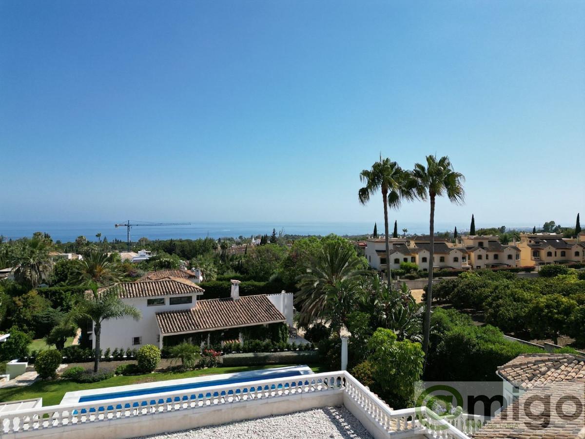 Venta de villa en Marbella