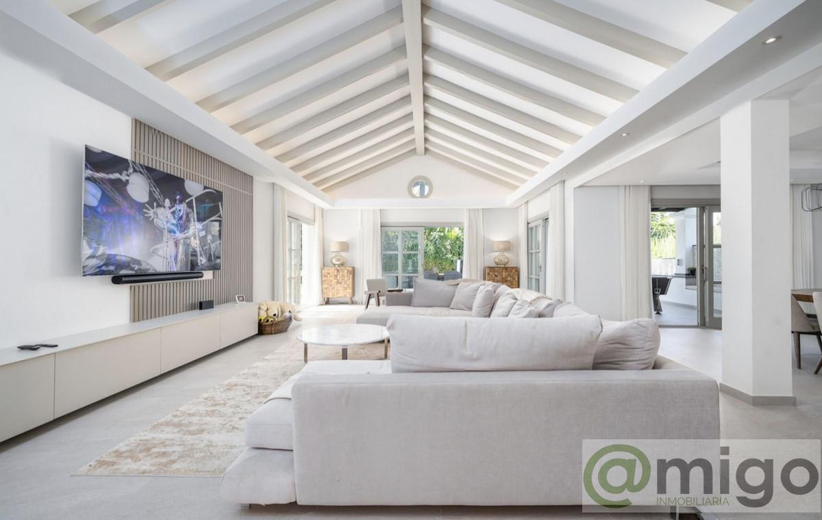 Venta de villa en Marbella