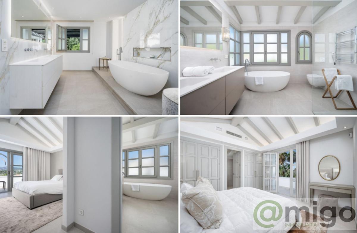 Venta de villa en Marbella