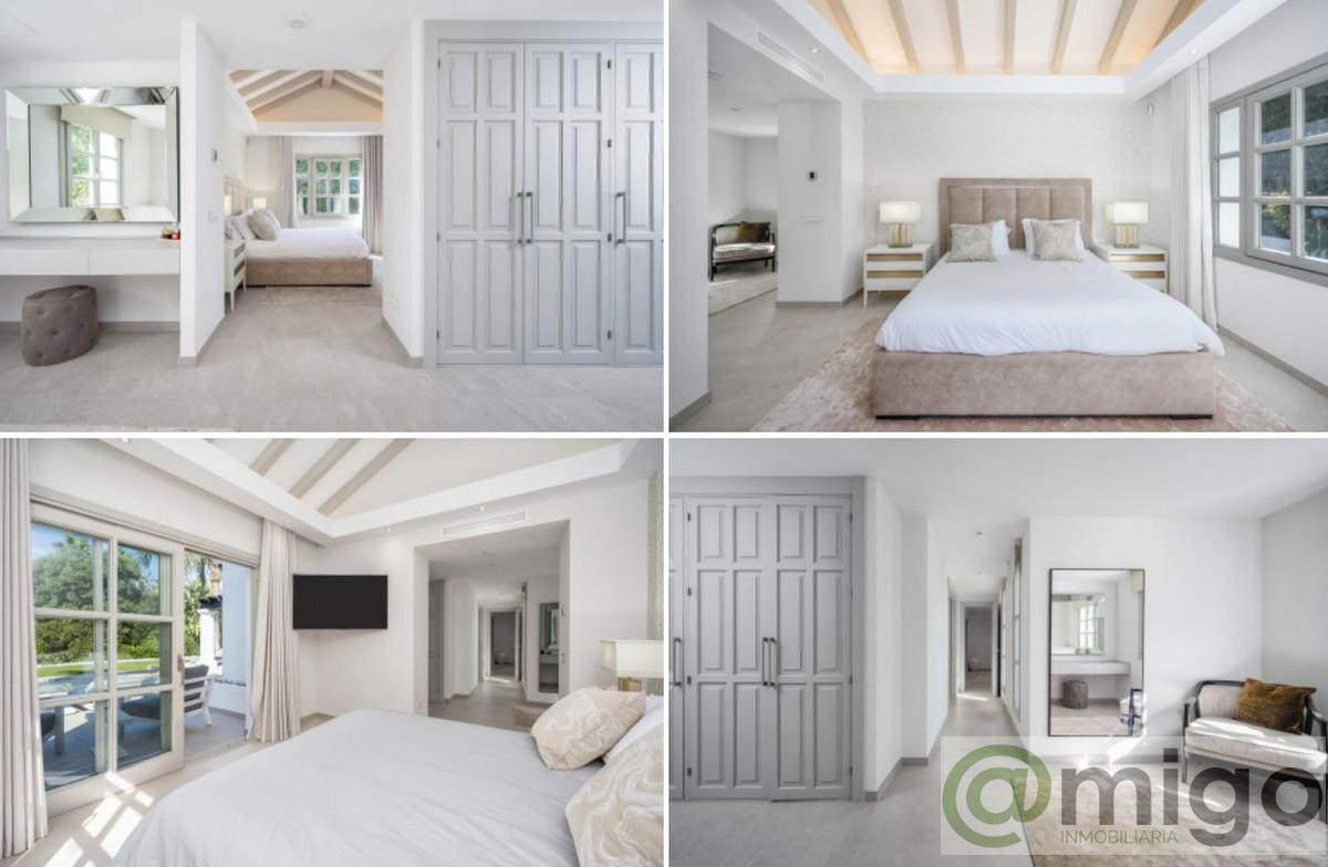 Venta de villa en Marbella