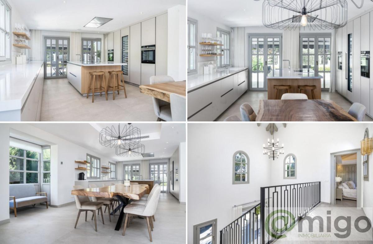 Venta de villa en Marbella