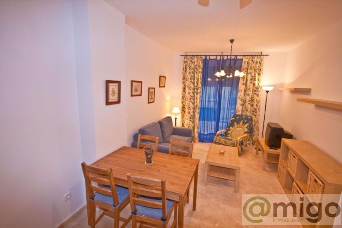 For sale of apartment in Marbella
