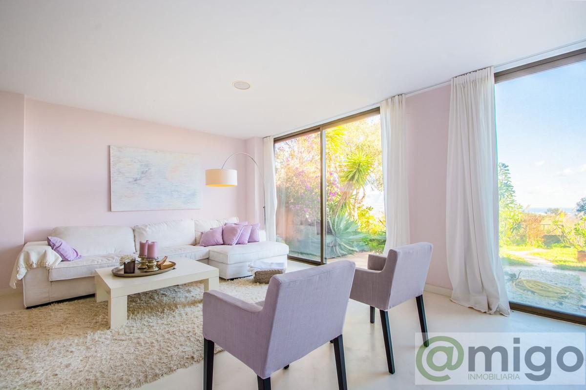 For sale of apartment in Marbella