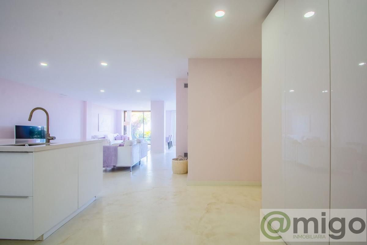 For sale of apartment in Marbella
