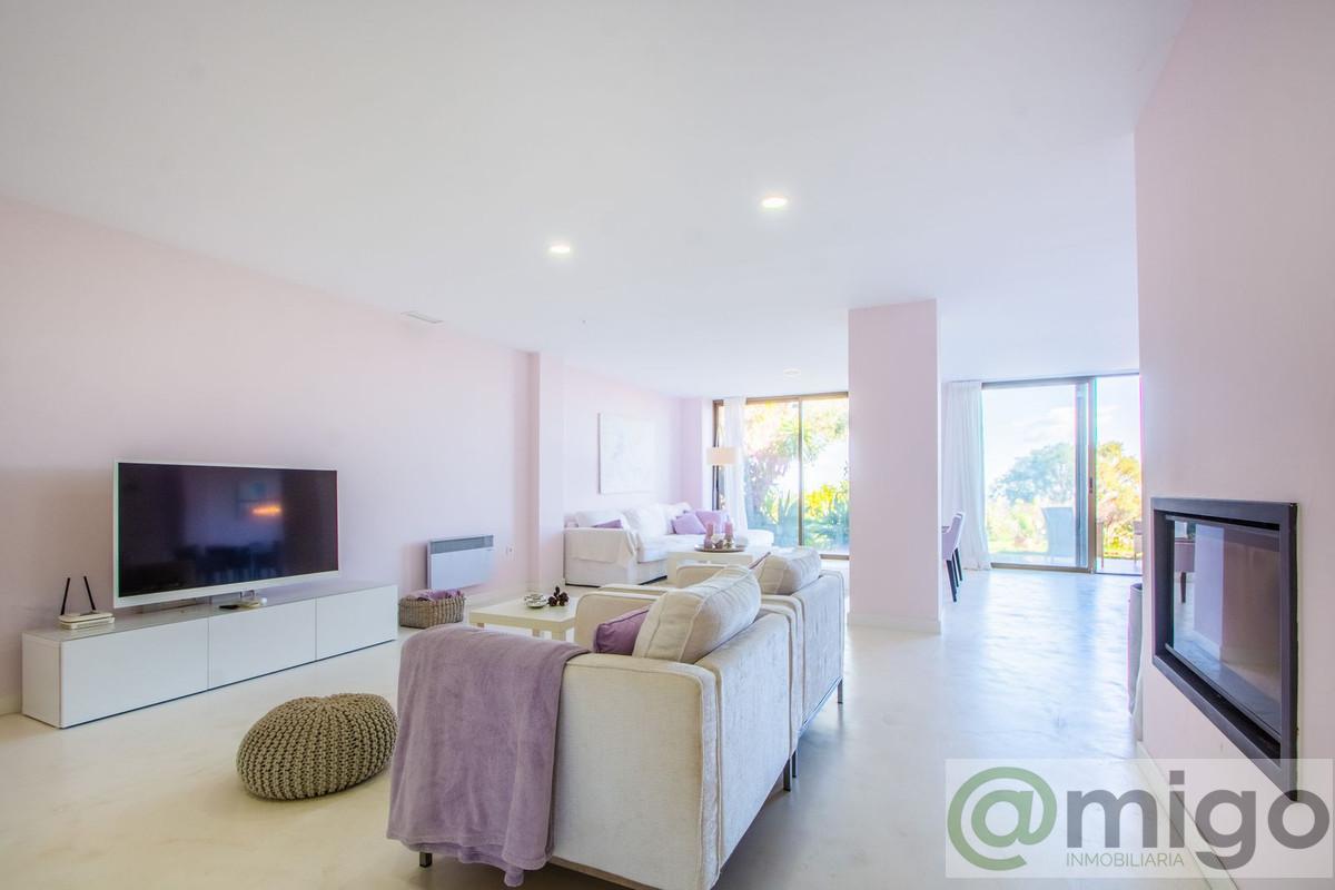 For sale of apartment in Marbella