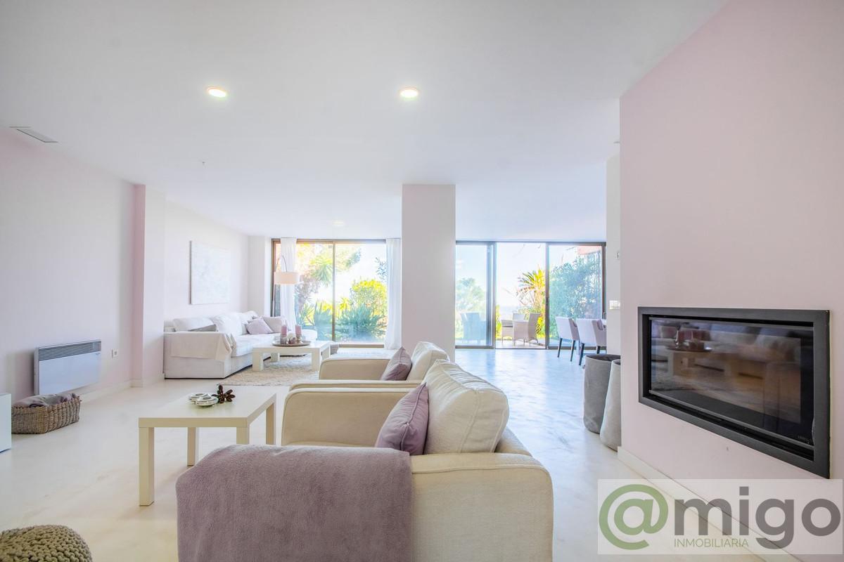 For sale of apartment in Marbella