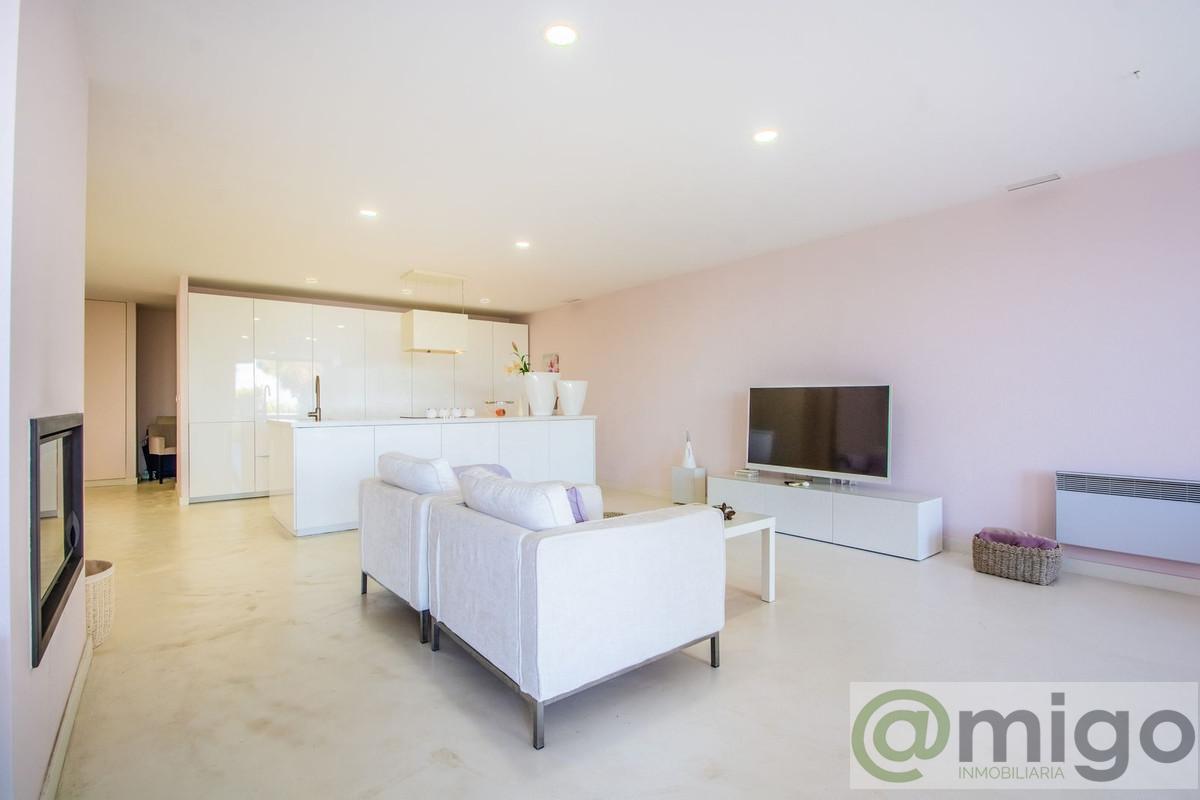 For sale of apartment in Marbella