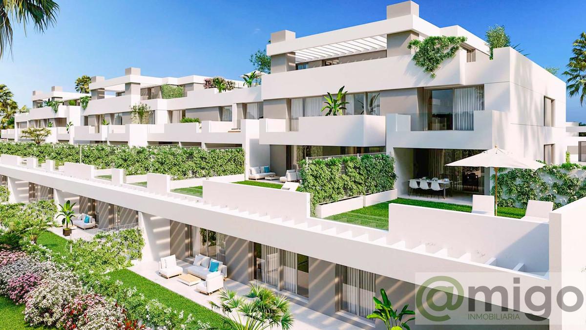 For sale of land in Marbella