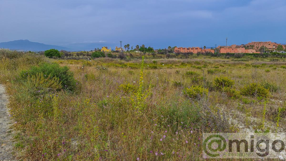 For sale of land in Marbella