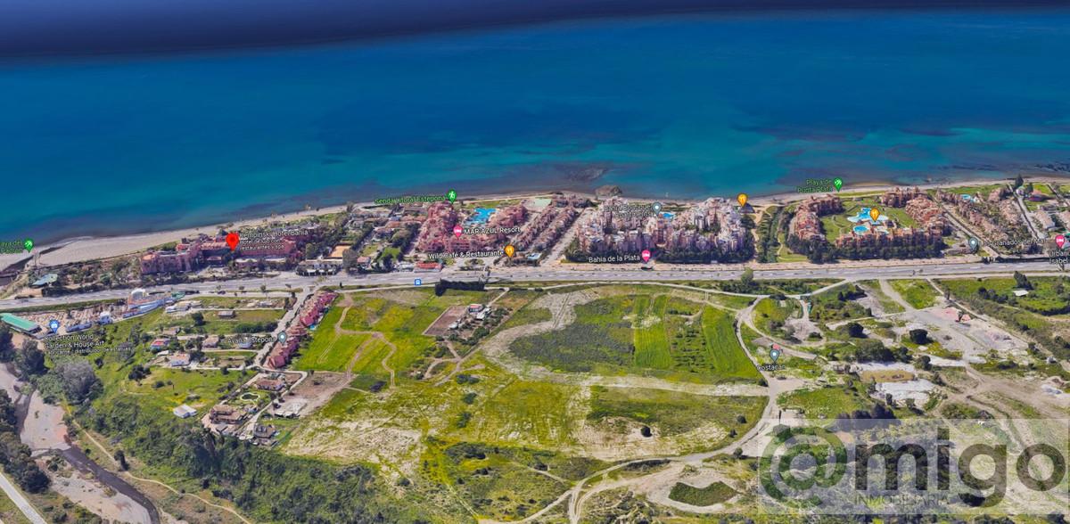 For sale of land in Marbella