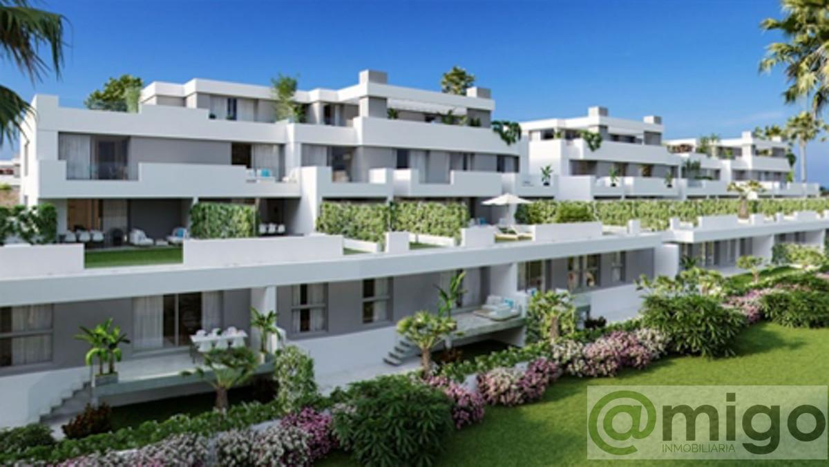 For sale of land in Marbella
